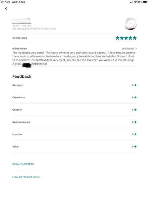 3 Sea/Fraser Island View Deckings, Beachfront, Marina - Accommodation Directory 3