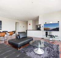 3-Bed Apartment with Parking Near Parks and Dining - Accommodation Directory