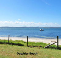 48 Government Road Nelson Bay - access via 7 Thompson Place - Accommodation Directory