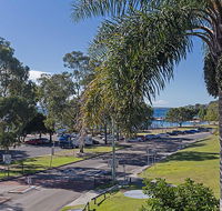 5 'Tradewinds' 110 Victoria Parade - location is fantastic  water views - Accommodation Directory