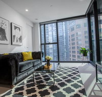 65 Elite Luxry Club2BR1BTH Apt FreeWiFi FreeTram - Accommodation Directory