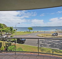 7 'Florentine' 11 Columbia Close - air conditioned unit with fantastic views of Little Beach - Accommodation Directory