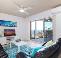 8 'Kiah'  53 Victoria Parade - stunning water views WIFI  Air Con - Accommodation Directory