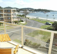 9 'Blue Vista' 13 Victoria Parade - Studio with stunning views - Accommodation Directory