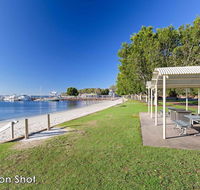 9 'Bushmans' 24 Tomaree Street - air conditioned centrally located to town - Accommodation Directory