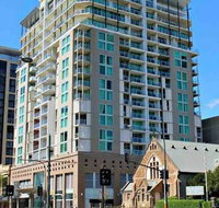 96 North Terrace Stylish Penthouse Apartment - Accommodation Directory