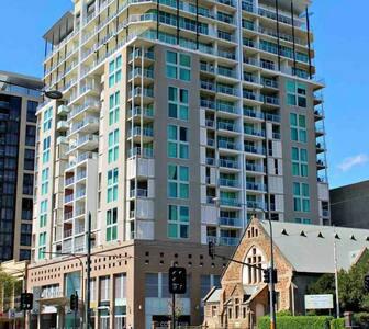 96 North Terrace Stylish Penthouse Apartment - Accommodation Directory 0