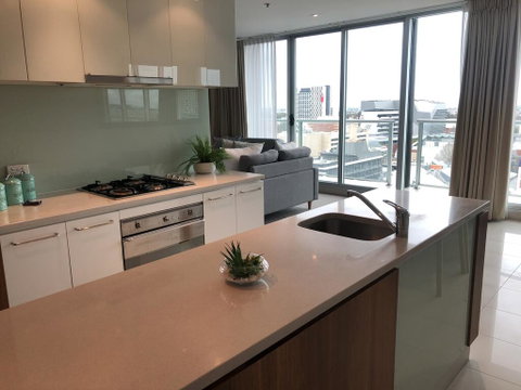 96 North Terrace Stylish Penthouse Apartment - Accommodation Directory 1