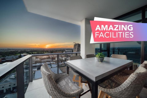 A Cut Above The West - Pool - Rooftop Bar - Gym - Wifi - Accommodation Directory 0