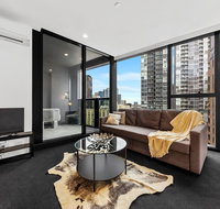 A Modern Apt 5-min Walk to Queen Victoria Market - Accommodation Directory