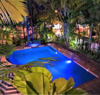 A Taste of the Tropics - Accommodation Directory