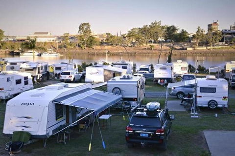 AAOK Riverdale Caravan Park - Accommodation Directory 0