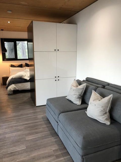 Absolute Riverfront Shipping Container Cabin - Accommodation Directory 3