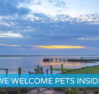 Absolute Water Frontage w/ Jetty  Boat Ramp - Accommodation Directory