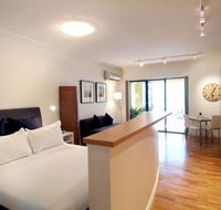 Accommodation Sydney Potts Point studio apartment with balcony - Accommodation Directory