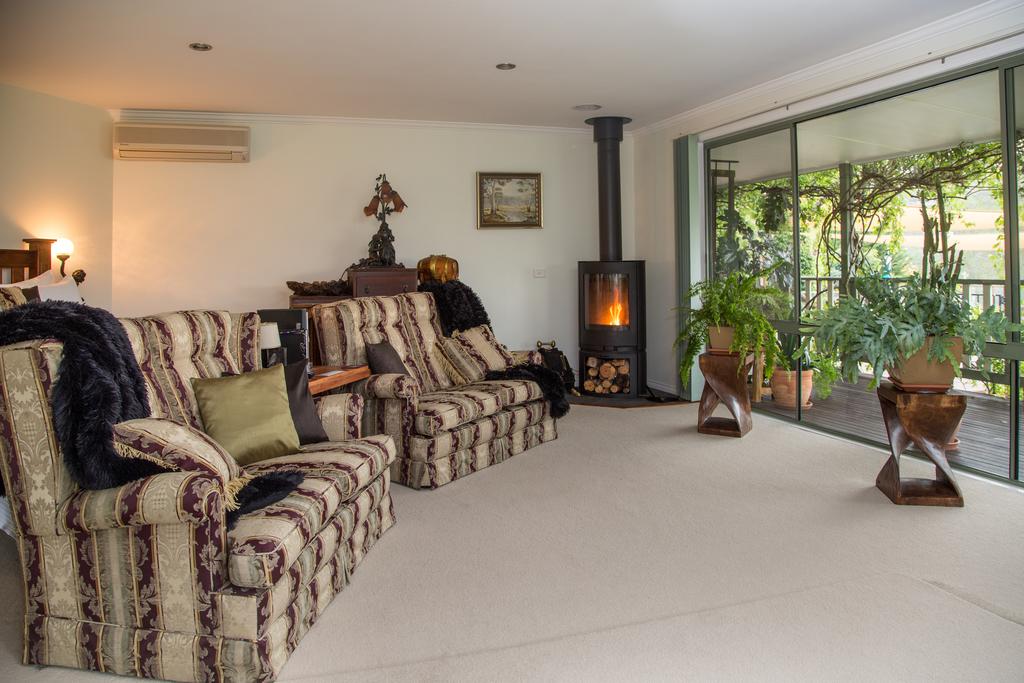Buxton VIC Accommodation Directory
