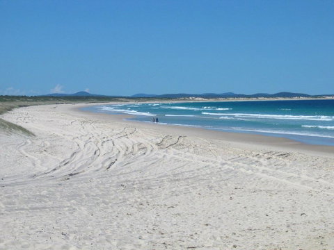 Across The Road From The Beach! - Accommodation Directory 3