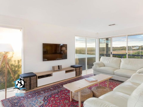 DUNE STAY, Unique 270o Dune Views & Steps To Beach - Accommodation Directory 1