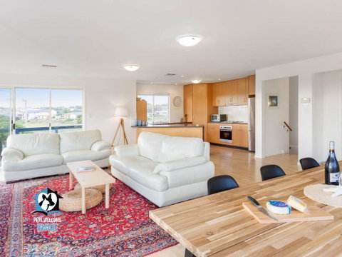 DUNE STAY, Unique 270o Dune Views & Steps To Beach - Accommodation Directory 0