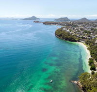 Dutchies Motel Nelson Bay & Dutchmans Beach Apartments - Accommodation Directory