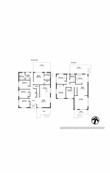 FAMILY 3-bedroom Everton Hills Apartment - Accommodation Directory 4