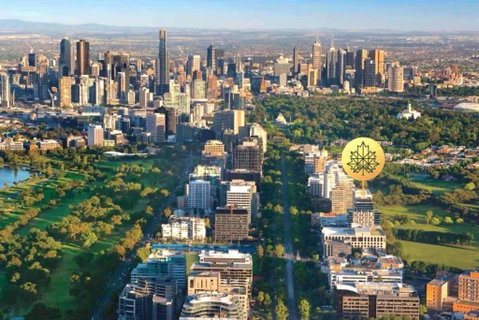 Fawkner Residence 1B2B Condo Smart TV - Accommodation Directory 4