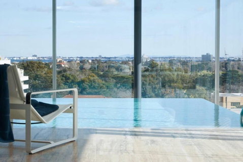 Fawkner Residence 1B2B Condo Smart TV - Accommodation Directory 0