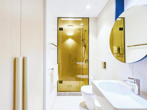 Fawkner Residence 1B2B Condo Smart TV - Accommodation Directory 2
