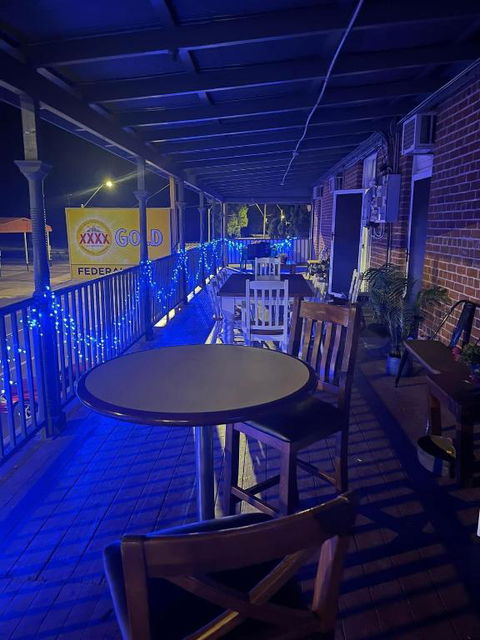 FEDERAL HOTEL QUIRINDi - Accommodation Directory 0