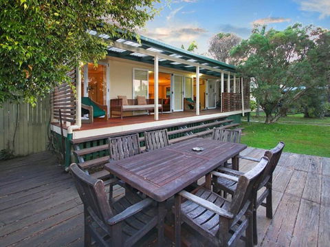 FINLIA AT FLINDERS - Accommodation Directory 0