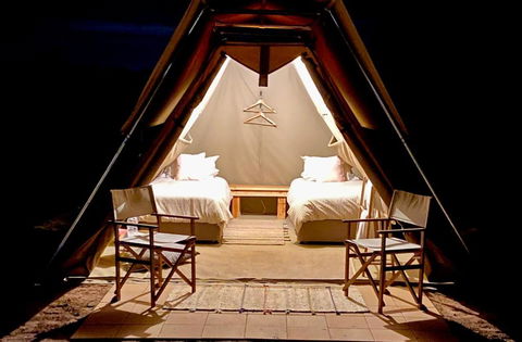 Glamping At Buckland Estate - Accommodation Directory 3