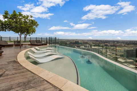 FV Peppers 2BR 2BA W Parking, Shared Spa, Gym, Pool - Accommodation Directory 0