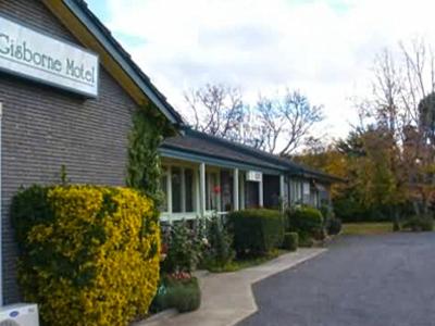 Gisborne Motel - Accommodation Directory 1