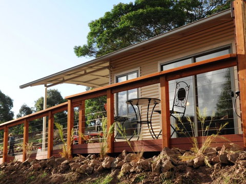 Gisborne Peak Winery Short Term Stays - Accommodation Directory 2
