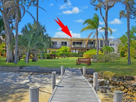 H2O Holiday Apartments Unit 12 - Accommodation Directory 1