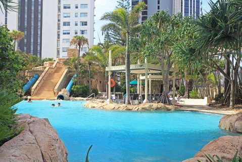 Holiday Holiday Sun City Apartments - Accommodation Directory 3