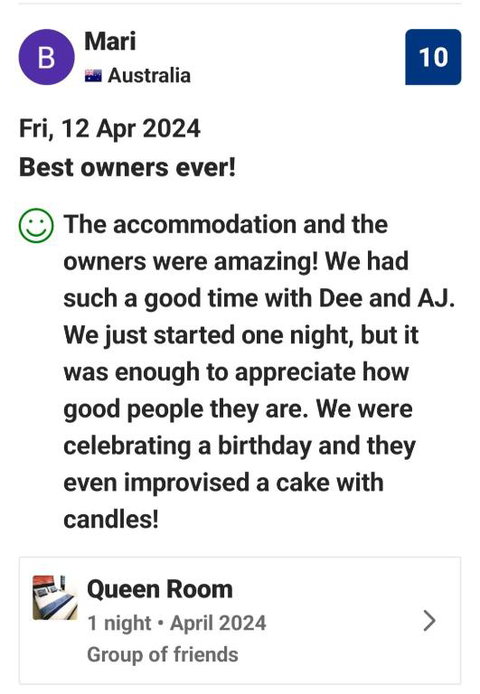 ISLAND ROOM On Magnetic Island - Accommodation Directory 1