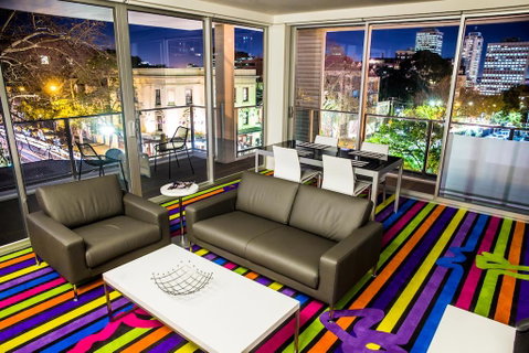 ADGE Apartment Hotel - Accommodation Directory 0