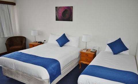 Admiral Motel Bunbury - Accommodation Directory 2