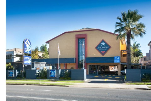 Airolodge International - Accommodation Directory 0