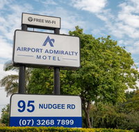 Airport Admiralty Motel - Accommodation Directory