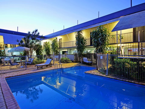 Airway Motel - Accommodation Directory 0
