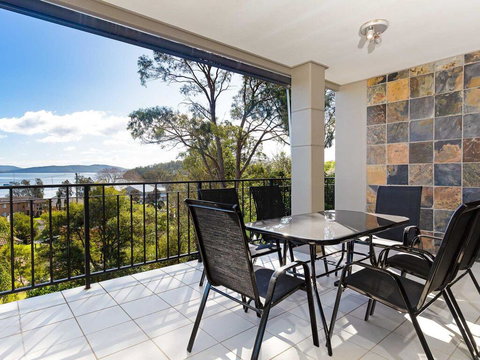 Aislinn' 3/273 Corrie Parade - Air Con, Water Views, BBQ - Accommodation Directory 1