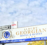 Albury Georgian Motel  Suites - Accommodation Directory