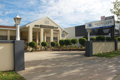 Albury Georgian Motel & Suites - Accommodation Directory 2