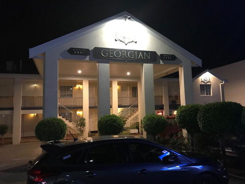 Albury Georgian Motel & Suites - Accommodation Directory 1