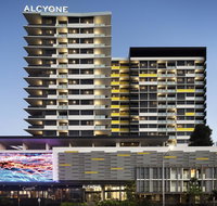 Alcyone Hotel Residences - Accommodation Directory