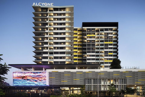Alcyone Hotel Residences - Accommodation Directory 0