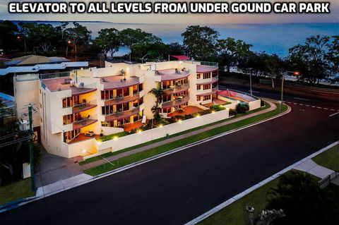 Alexander Beachfront Apartments - Accommodation Directory 0