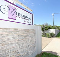 Alexandra Apartments - Accommodation Directory